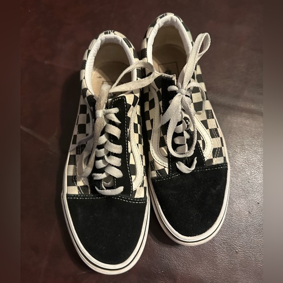 And old skool check - Picture 2 of 8